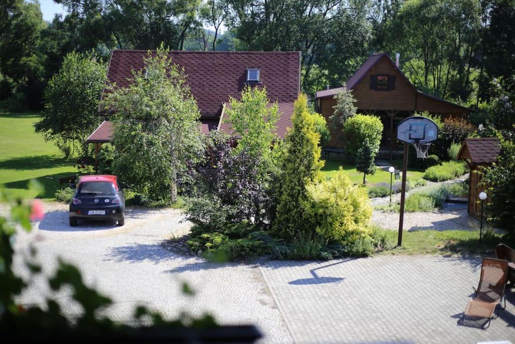 Karkonoska Chatka Mysłakowice Εξωτερικό φωτογραφία